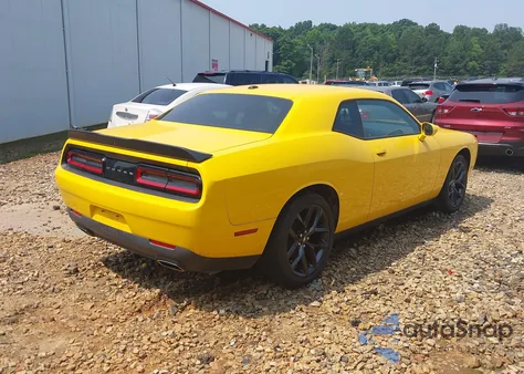 2019 Dodge Challenger Sxt z USA, uszkodzony, nr VIN 2C3CDZAGXKH508867